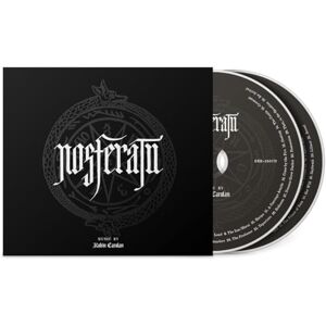 NOSFERATU (ORIGINAL MOTION PICTURE SOUNDTRACK) NOSFERATU (ORIGINAL MOTION PICTURE SOUNDTRACK)