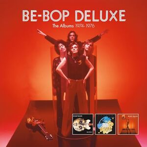 The Albums 1974-1976 (3CD Clamshell Box) The Albums 1974-1976 (3CD Clamshell Box)