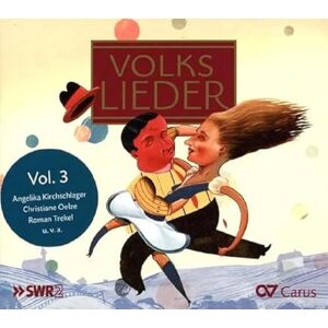 Folk Songs Vol. 3 Folk Songs Vol. 3