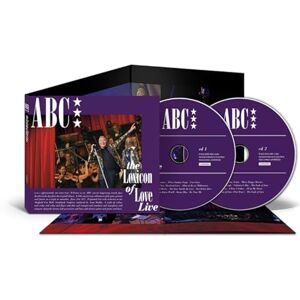 The Lexicon of Love Live 40th Anniversary Live at Sheffield City Hall The Lexicon of Love Live 40th Anniversary Live at Sheffield City Hall