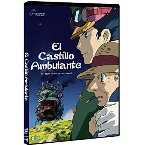 Sony El Castillo ambulante (DVD) Sony El Castillo ambulante (DVD)
