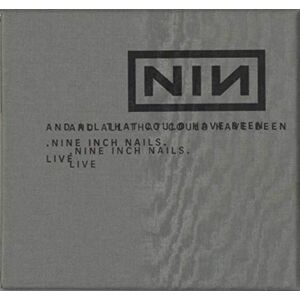 And All That Could Have Been Live And All That Could Have Been Live