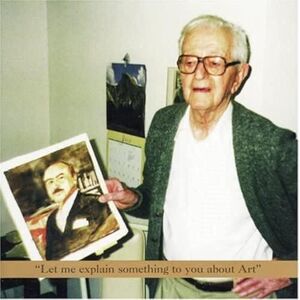 Let Me Explain Something To You About Art Let Me Explain Something To You About Art