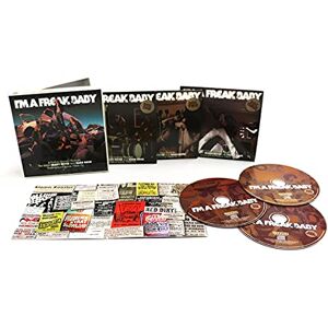 I'm A Freak 2 Baby: A Further Journey Through The British Heavy Psych And Hard Rock Underground Scene 1968-73 I'm A Freak 2 Baby: A Further Journey Through The British Heavy Psych And Hard Rock Underground Scene 1968-73