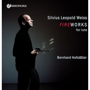 Weiss: Fireworks for Lute Weiss: Fireworks for Lute