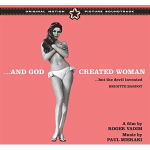 ...And God Created Woman (Original Motion Picture Soundtrack) ...And God Created Woman (Original Motion Picture Soundtrack)