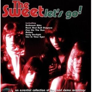 Let's Go: An Essential Collection Of Live And Demo Recordings Let's Go: An Essential Collection Of Live And Demo Recordings