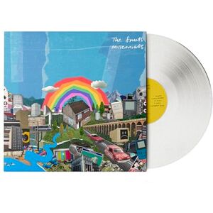 MILLENNIALS (AMAZON EXCLUSIVE CRYSTAL CLEAR VINYL) MILLENNIALS (AMAZON EXCLUSIVE CRYSTAL CLEAR VINYL)