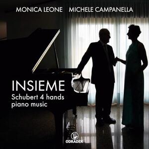 Insieme Schubert 4 Hands Piano Music Insieme Schubert 4 Hands Piano Music