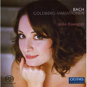 ISSAKADZE GOLDBERG-VARIATIONEN ISSAKADZE GOLDBERG-VARIATIONEN