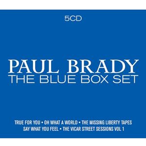 The Blue Box set The Blue Box set