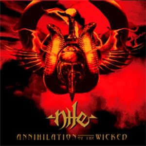 ANNIHILATION OF THE WICKED ANNIHILATION OF THE WICKED