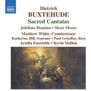 BUXTEHUDE: Sacred Cantatas BUXTEHUDE: Sacred Cantatas