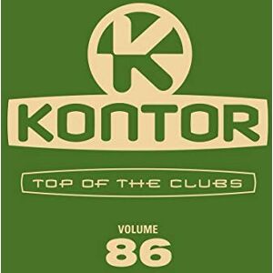 Kontor Top of the Clubs Vol.86 Kontor Top of the Clubs Vol.86