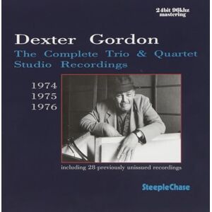The Complete Trio & Quartet Studio Recordings 1974-76 The Complete Trio & Quartet Studio Recordings 1974-76