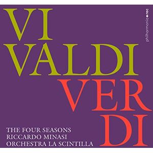 Antonio Vivaldi, Giuseppe Verdi The Four Seasons Antonio Vivaldi, Giuseppe Verdi The Four Seasons