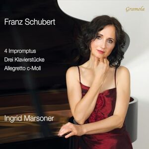 Franz Schubert: Late Piano Works Franz Schubert: Late Piano Works