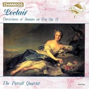 Leclair: Overtures and Sonatas, Op.13 Leclair: Overtures and Sonatas, Op.13