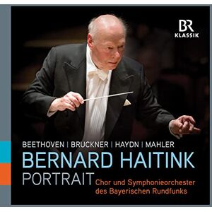 Bernard Haitink Portrait Bernard Haitink Portrait