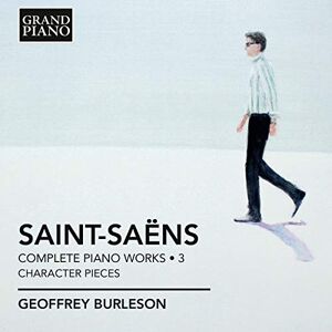 Saint-Saens: Complete Piano Music Vol. 3 Saint-Saens: Complete Piano Music Vol. 3