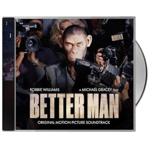 Better Man (Original Motion Picture Soundtrack) Better Man (Original Motion Picture Soundtrack)