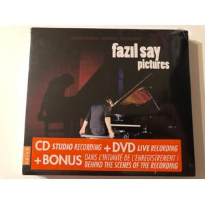 Pictures Mussorgsky / Janacek / Prokofiev Pictures Mussorgsky / Janacek / Prokofiev