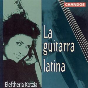 La Guitarra Latina La Guitarra Latina
