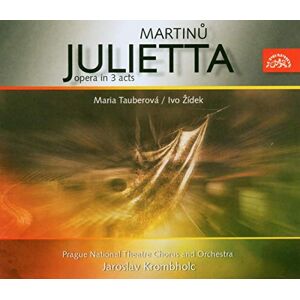 Martinu,B.? Julietta /A Dream-book Martinu,B.? Julietta /A Dream-book