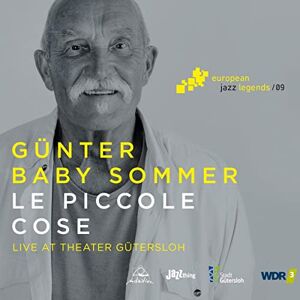 Avant Le Piccole Cose European Jazz Legends Vol. 9 Avant Le Piccole Cose European Jazz Legends Vol. 9