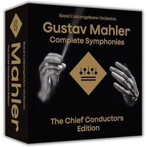 Mahler Complete Symphony Mahler Complete Symphony
