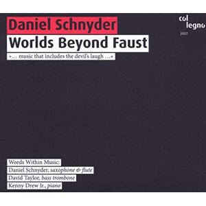 Schnyder: Worlds Beyond Faust Schnyder: Worlds Beyond Faust