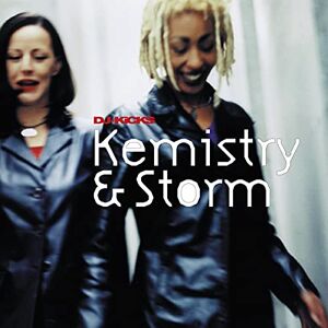KEMISTRY & STORM DJ-KICKS KEMISTRY & STORM DJ-KICKS