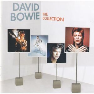 David Bowie The Collection David Bowie The Collection