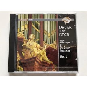 KEE, Piet: Bach Organ Works, Vol. 2 KEE, Piet: Bach Organ Works, Vol. 2
