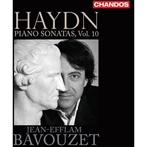 Franz Joseph Haydn: Piano Sonatas, Vol. 10 Franz Joseph Haydn: Piano Sonatas, Vol. 10