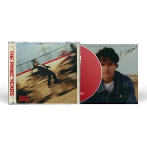 The Panic Years (Amazon exclusive signed CD) The Panic Years (Amazon exclusive signed CD)
