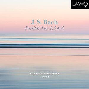 J.S. Bach: Partitas Nos. 1, 5 & 6 J.S. Bach: Partitas Nos. 1, 5 & 6