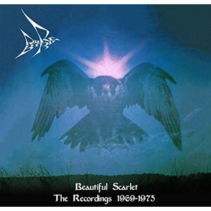 Beautiful Scarlet The Recordings: 1969 1975 (Re-Mastered Boxed Set) (6CD) Beautiful Scarlet The Recordings: 1969 1975 (Re-Mastered Boxed Set) (6CD)