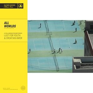 ALL WORLDS (COKE BOTTLE CLEAR VINYL) ALL WORLDS (COKE BOTTLE CLEAR VINYL)