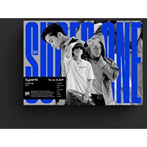 SuperM The 1st Album 'Super One' SuperM The 1st Album 'Super One'