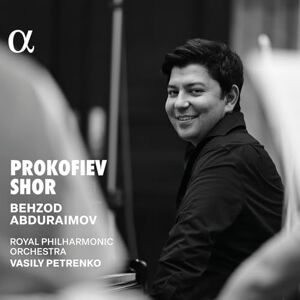 Prokofiev & Shor Prokofiev & Shor