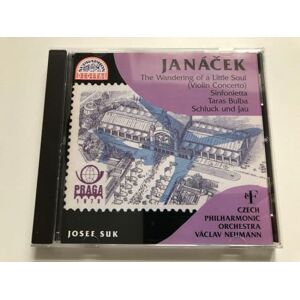 Janacek: Violin Concerto, Sinfonietta, Taras Bulba, Schluck und Jau Janacek: Violin Concerto, Sinfonietta, Taras Bulba, Schluck und Jau