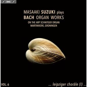 Masaaki Suzuki plays Bach Organ Works, Vol. 6 (on the Arp Schnitger organ of Martinikerk, Groningen) Masaaki Suzuki plays Bach Organ Works, Vol. 6 (on the Arp Schnitger organ of Martinikerk, Groningen)