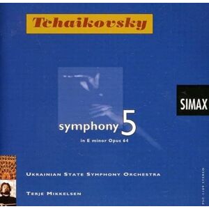Tchaikovsky: Symphony No. 5, Op. 64 Tchaikovsky: Symphony No. 5, Op. 64