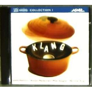 Various Artists - Klang - Works For Tape & Tape Instruments - Sonic Arts Network Collection Vol.1 Various Artists - Klang - Works For Tape & Tape Instruments - Sonic Arts Network Collection Vol.1