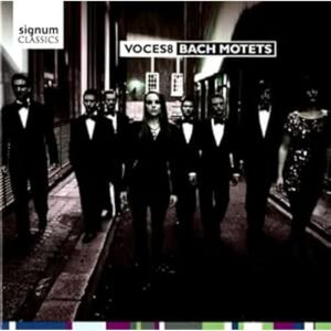 Voces8: Bach Motets Voces8: Bach Motets