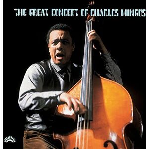 The Great Concert Of Charles Mingus The Great Concert Of Charles Mingus