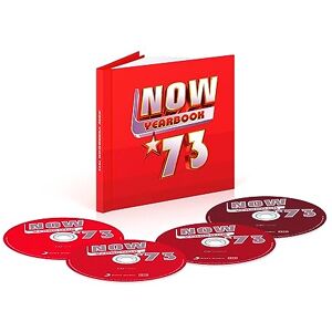 NOW – Yearbook 1973 (Special Edition 4CD) NOW – Yearbook 1973 (Special Edition 4CD)