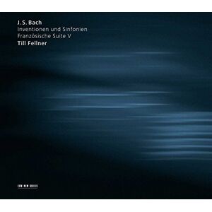 J. S. Bach: Inventions & Sinfonias, French Suite V J. S. Bach: Inventions & Sinfonias, French Suite V