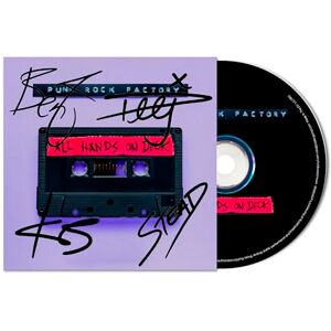 All Hands on Deck (Signed Amazon Exclusive Artwork) All Hands on Deck (Signed Amazon Exclusive Artwork)